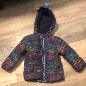 Kids coat